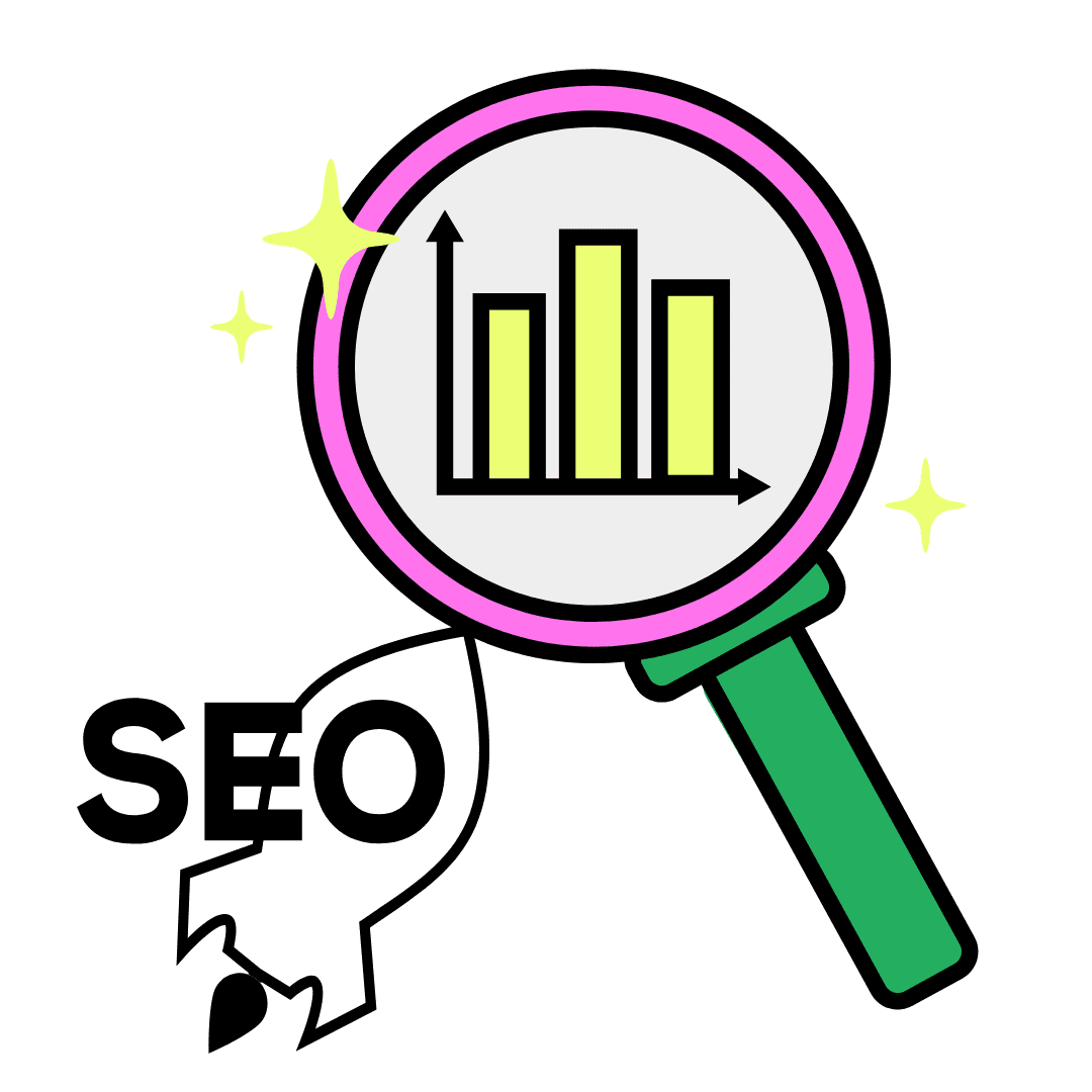 CORE Brand Marketing - faceless digital marketing - SEO