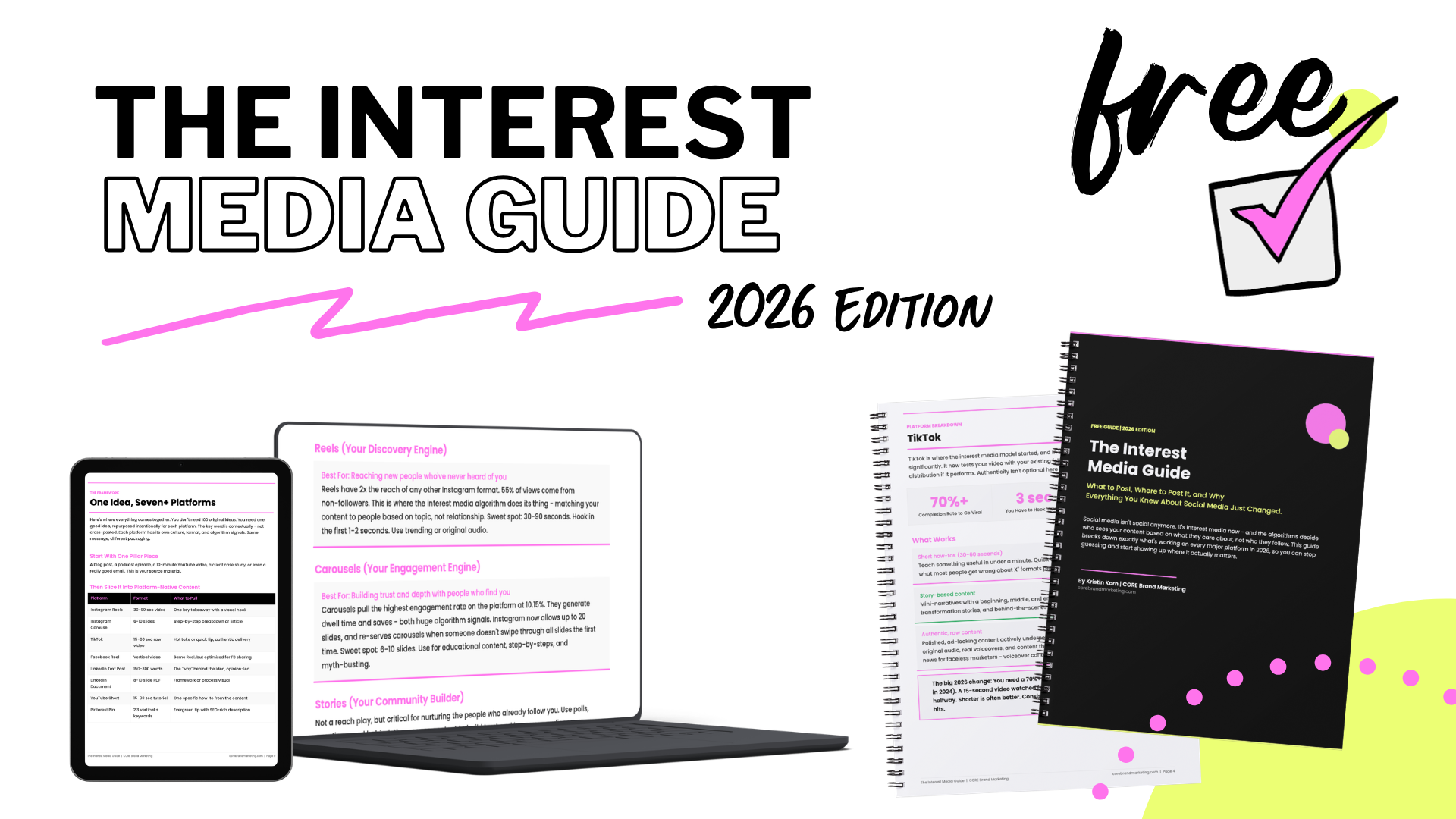 The Interest Media Guide 