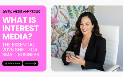 What Is Interest Media? The 2026 Shift Every Small Business Owner Needs to Understand