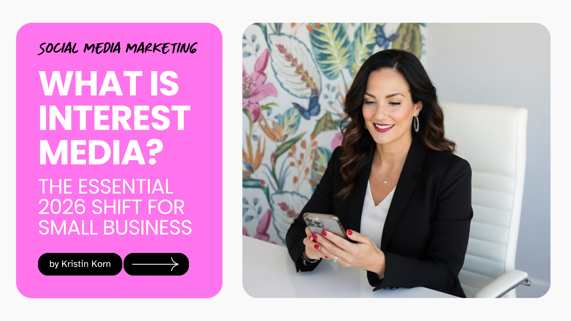 What Is Interest Media? The 2026 Shift Every Small Business Owner Needs to Understand