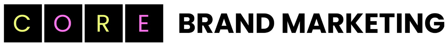 core brand marketing