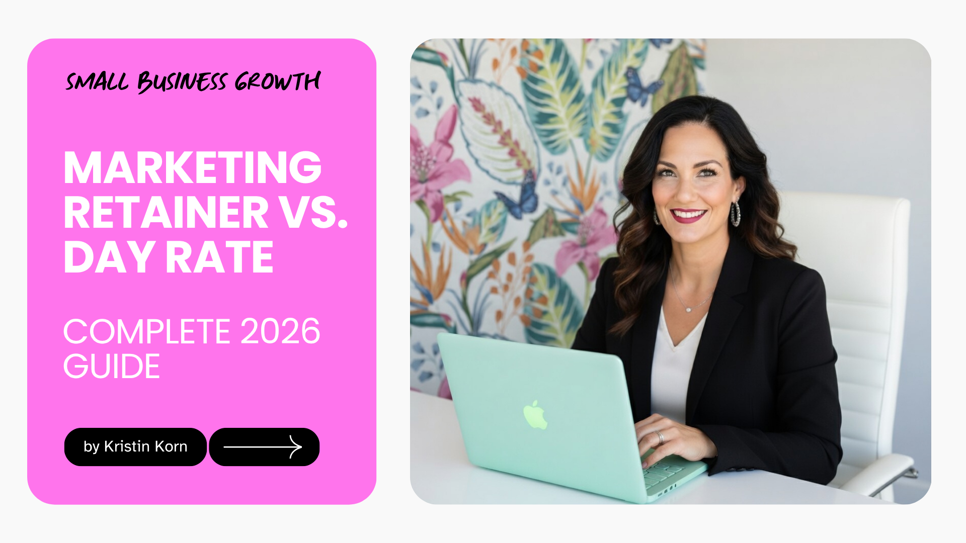 Marketing Retainer vs. Day Rate